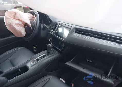 2020 Honda Hr-V Exl from USA, damaged, VIN 3CZRU6H76LM729633